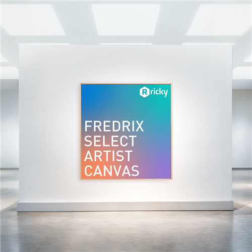 Fredrix Artist Canvas